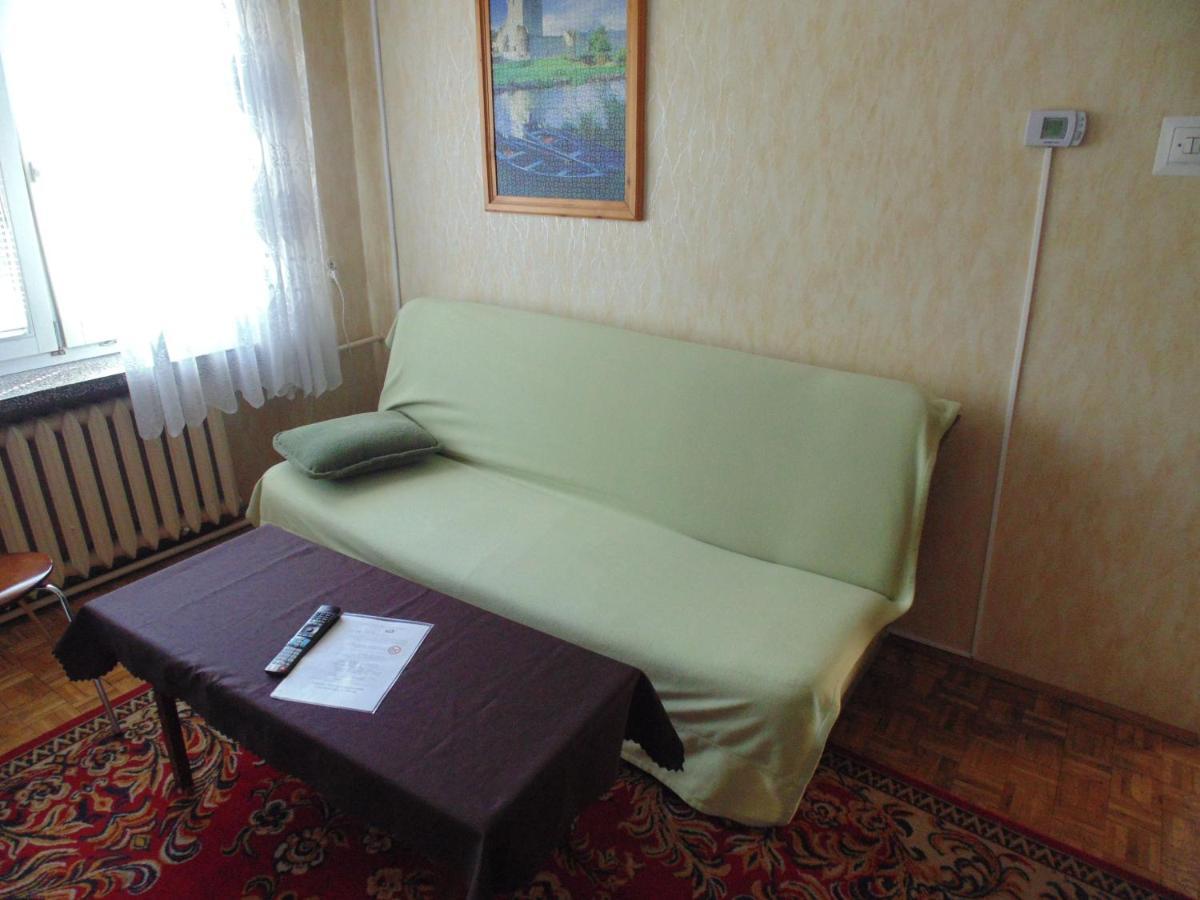 Villa Turysta Białystok Eksteriør billede