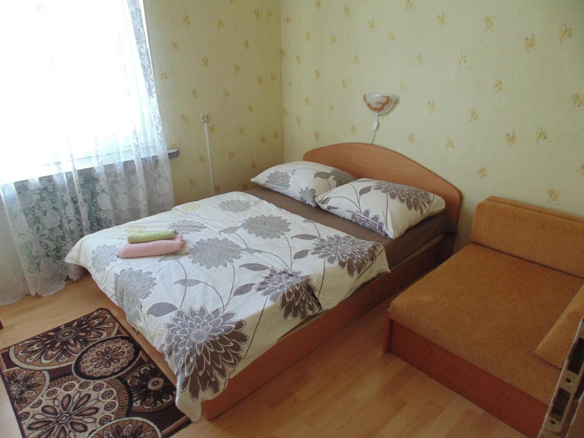 Villa Turysta Białystok Eksteriør billede